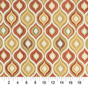 Charlotte - 10019-03 - Fabric by the Yard - 10019-03 - 10019-03_Ruler