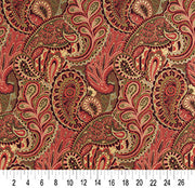 Charlotte - 10024-02 - Fabric by the Yard - 10024-02 - 10024-02_Ruler