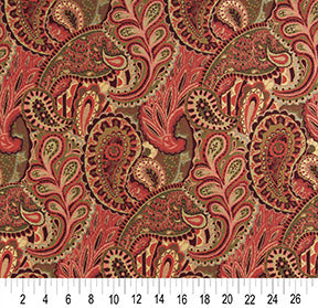 Charlotte - 10024-02 - Fabric by the Yard - 10024-02 - 10024-02_Ruler