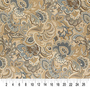 Charlotte - 10025-01 - Fabric by the Yard - 10025-01 - 10025-01_Ruler