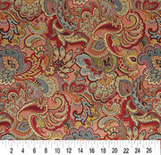 Charlotte - 10025-02 - Fabric by the Yard - 10025-02 - 10025-02_Ruler