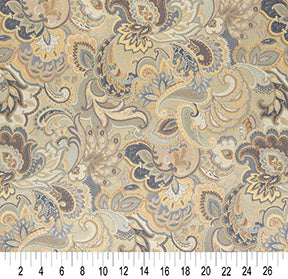 Charlotte - 10025-04 - Fabric by the Yard - 10025-04 - 10025-04_Ruler