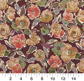 Charlotte - 10026-03 - Fabric by the Yard - 10026-03 - 10026-03_Ruler
