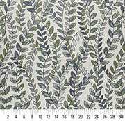 Charlotte - 10027-01 - Fabric by the Yard - 10027-01 - 10027-01_Ruler