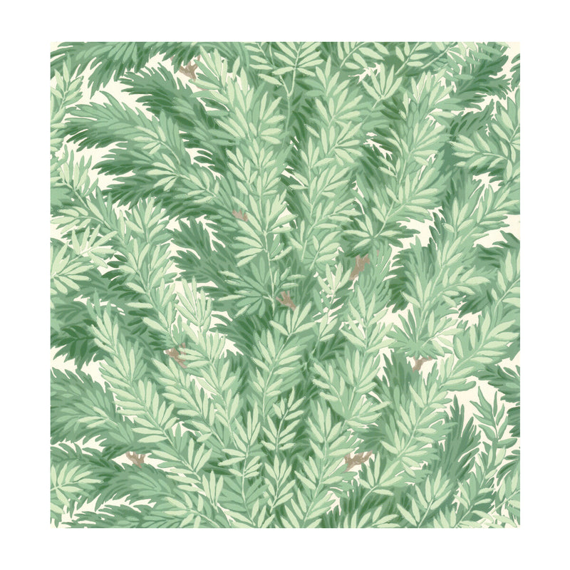 COLE & SON - FLORENCECOURT- VERILLION - Wallcovering by the Roll VERILLION