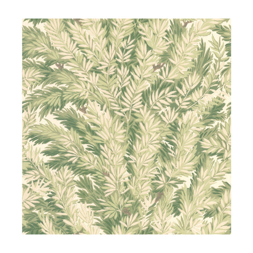COLE & SON - FLORENCECOURT- OLIVE - Wallcovering by the Roll OLIVE