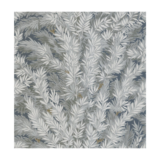 COLE & SON - FLORENCECOURT- CHARCOAL - Wallcovering by the Roll CHARCOAL