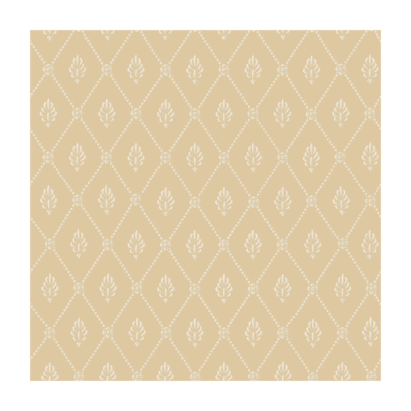 COLE & SON - ALMA- YELLOW - Wallcovering by the Roll YELLOW
