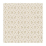 COLE & SON - ALMA- BUFF & GOLD - Wallcovering by the Roll