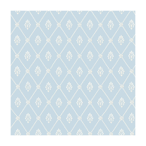 COLE & SON - ALMA- BLUE - Wallcovering by the Roll BLUE