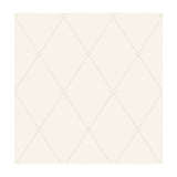 COLE & SON - LARGE GEORGIAN ROPE TRELLIS- IVORY - Wallcovering by the Roll