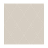 COLE & SON - LARGE GEORGIAN ROPE TRELLIS- PUTTY - Wallcovering by the Roll