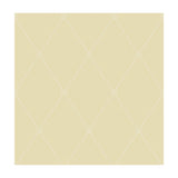 COLE & SON - LARGE GEORGIAN ROPE TRELLIS- STRAW - Wallcovering by the Roll