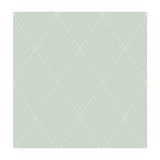 COLE & SON - LARGE GEORGIAN ROPE TRELLIS- DUCK EGG - Wallcovering by the Roll