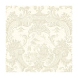 COLE & SON - CHIPPENDALE CHINA- IVORY - Wallcovering by the Roll