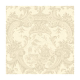 COLE & SON - CHIPPENDALE CHINA- STONE - Wallcovering by the Roll