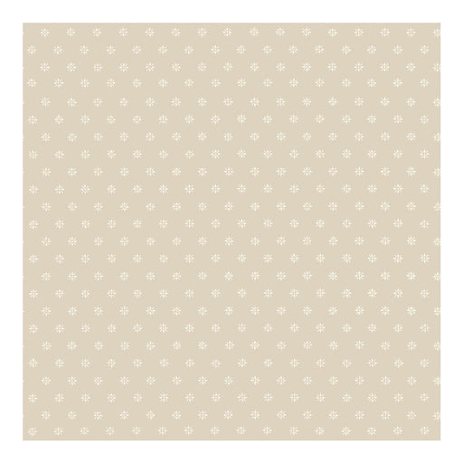 COLE & SON - VICTORIAN STAR- GREY - Wallcovering by the Roll GREY