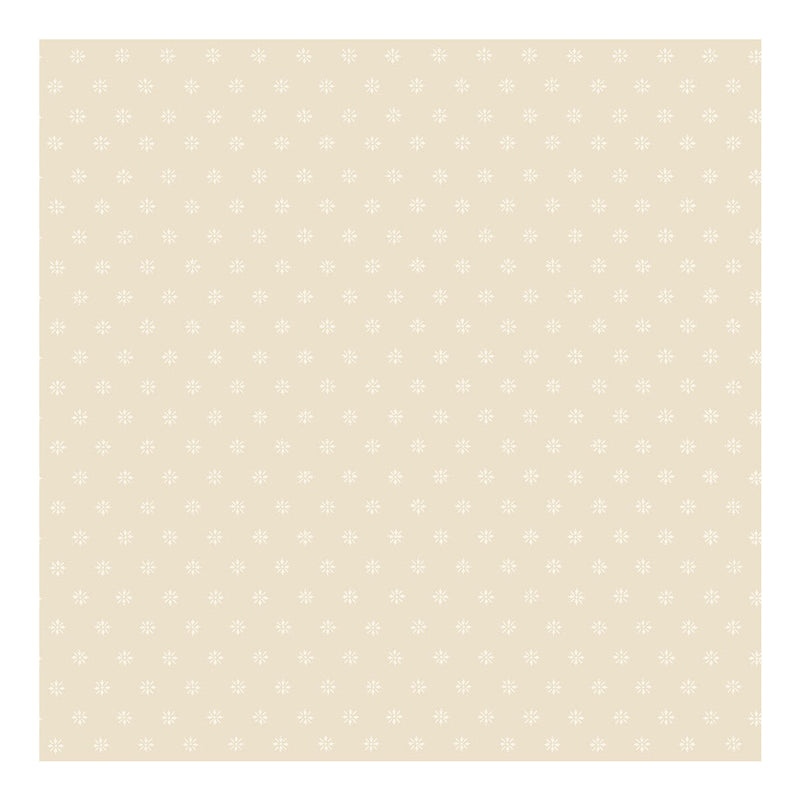 COLE & SON - VICTORIAN STAR- STONE - Wallcovering by the Roll STONE