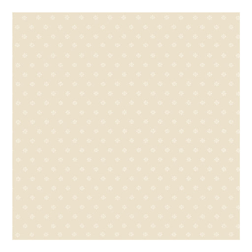 COLE & SON - VICTORIAN STAR- STONE - Wallcovering by the Roll STONE