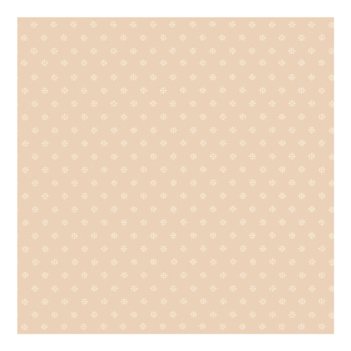 COLE & SON - VICTORIAN STAR- PLASTER PINK - Wallcovering by the Roll PLASTER PINK