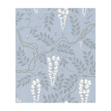 COLE & SON - EGERTON- BLUE - Wallcovering by the Roll