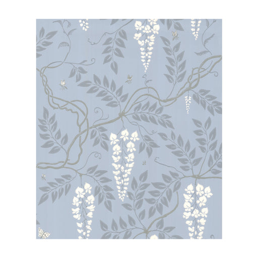 COLE & SON - EGERTON- BLUE - Wallcovering by the Roll BLUE