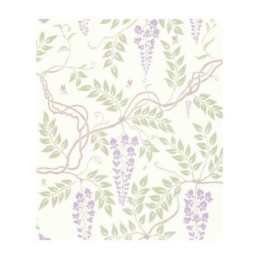 COLE & SON - EGERTON- LILAC - Wallcovering by the Roll LILAC