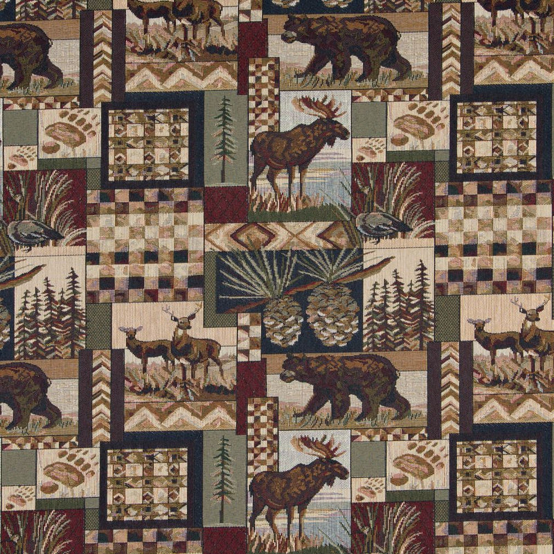 Charlotte - 1014 - Aspen - Fabric by the Yard Aspen
