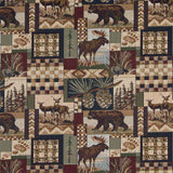 Charlotte - 1014 - Aspen - Fabric by the Yard