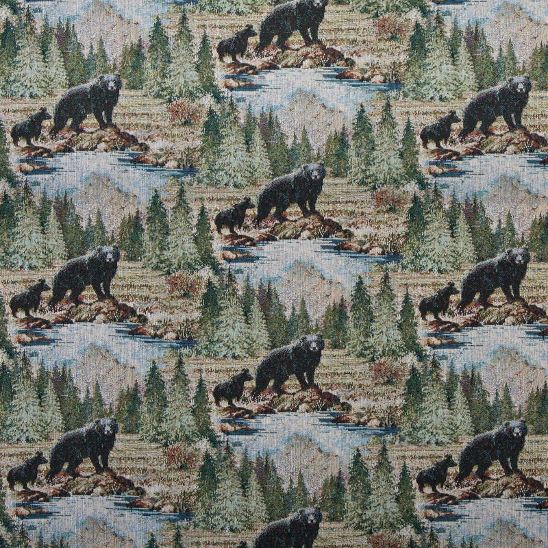 Charlotte - 1019 - Habitat - Fabric by the Yard Habitat