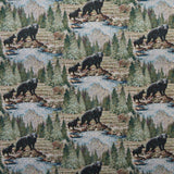 Charlotte - 1019 - Habitat - Fabric by the Yard