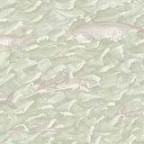COLE & SON - MELVILLE- GREEN - Wallcovering by the Roll