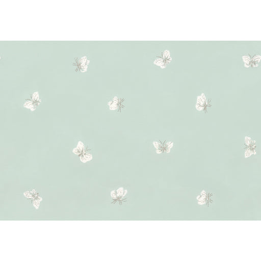 COLE & SON - PEASEBLOSSOM- DUCK EGG - Wallcovering by the Roll DUCK EGG