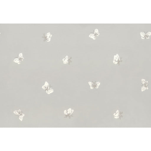 COLE & SON - PEASEBLOSSOM- GREY - Wallcovering by the Roll GREY