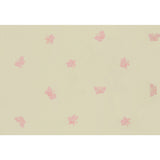 COLE & SON - PEASEBLOSSOM- LINEN & PINK - Wallcovering by the Roll