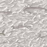 COLE & SON - MELVILLE- SFT BLK&WHT - Wallcovering by the Roll
