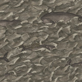 COLE & SON - MELVILLE MT- CHARCOAL - Wallcovering by the Roll