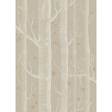 COLE & SON - WOODS & STARS- LINEN - Wallcovering by the Roll