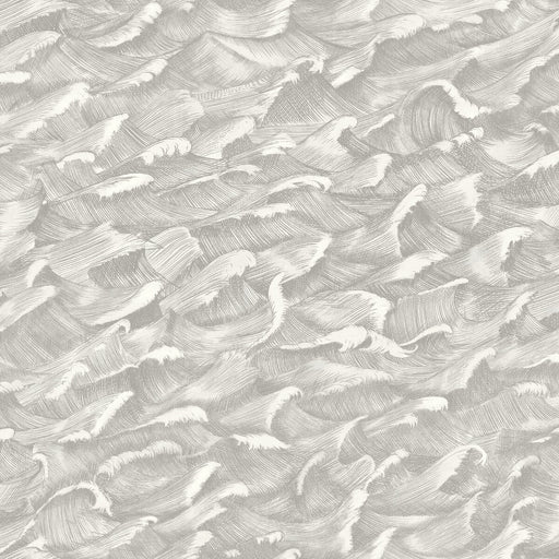 COLE & SON - COLUMBUS- BLACK &WHITE - Wallcovering by the Roll BLACK &WHITE