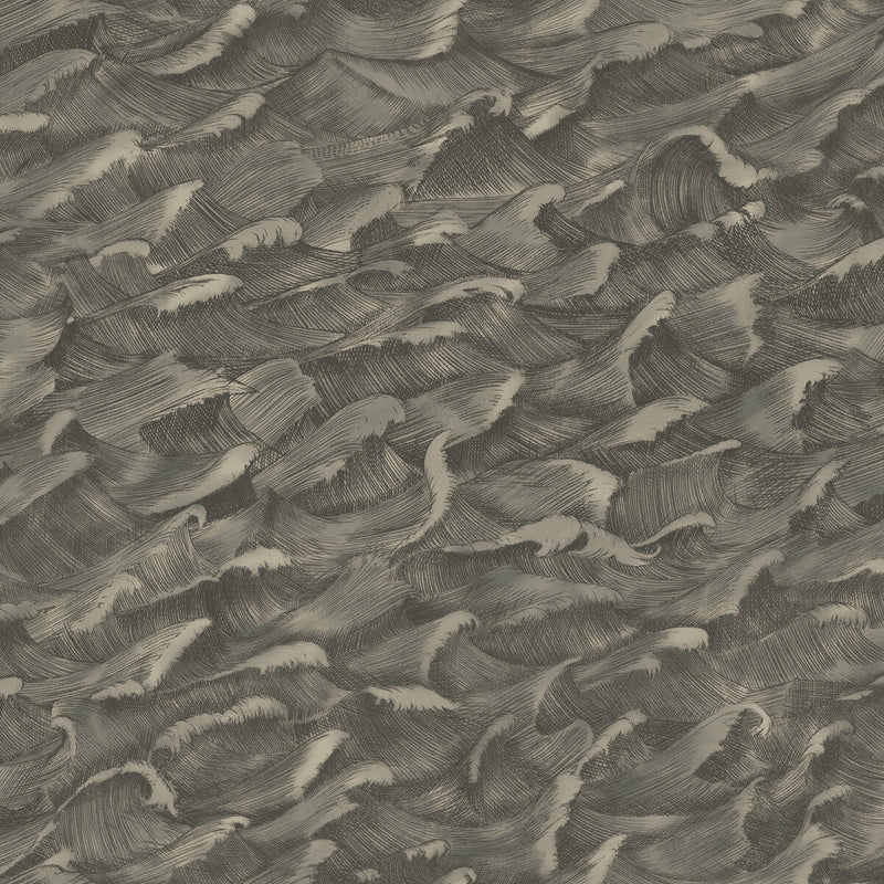 COLE & SON - COLUMBUS- GILVER - Wallcovering by the Roll GILVER