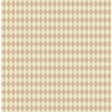 COLE & SON - TITANIA- CREAM - Wallcovering by the Roll