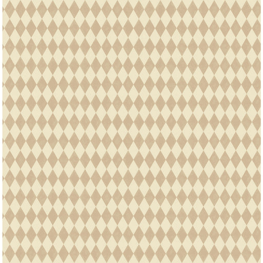 COLE & SON - TITANIA- CREAM - Wallcovering by the Roll CREAM