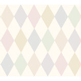 COLE & SON - PUNCHINELLO- SOFT PINK - Wallcovering by the Roll