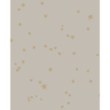 COLE & SON - STARS- LINEN & GOLD - Wallcovering by the Roll
