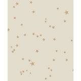 COLE & SON - STARS- BUFF & GOLD - Wallcovering by the Roll