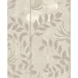 COLE & SON - NAUTILUS- NEUTRAL& SIL - Wallcovering by the Roll