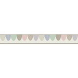 COLE & SON - SCARAMOUCHE- ICE-CREAM - Wallcovering by the Roll