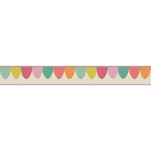 COLE & SON - SCARAMOUCHE- CANDY - Wallcovering by the Roll CANDY