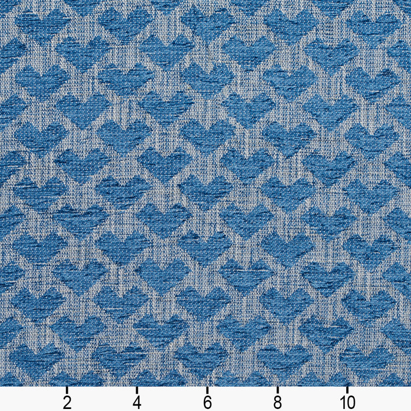 Charlotte - 10470-09 - Fabric by the Yard - 10470-09 - 10470-09_Ruler