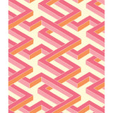 COLE & SON - LUXOR- PINK - Wallcovering by the Roll